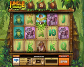 jungle trouble