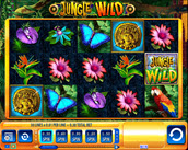 jungle wild