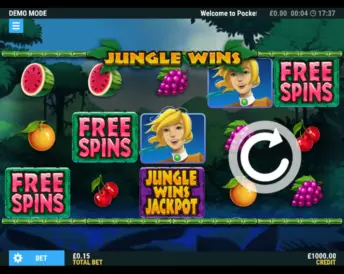 Jungle Wins