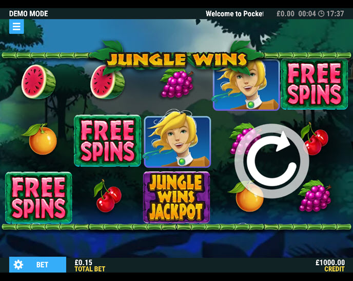 jungle wins