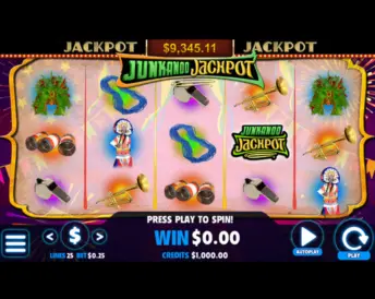junkanoo jackpot