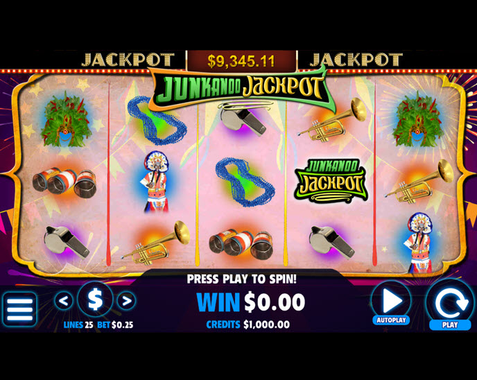 junkanoo jackpot