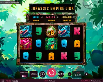 Jurassic Empire Link