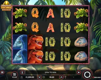 Jurassic Fortunes
