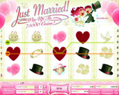 just married