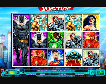 justice league