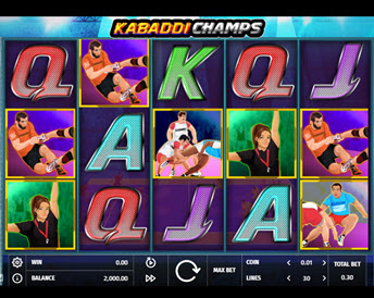kabaddi champs