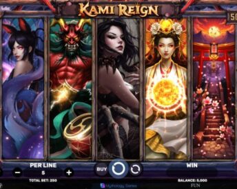 Kami Reign