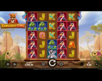 Kangaroo King