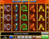 kangaroo land