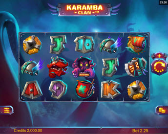 karamba clan