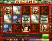 katana