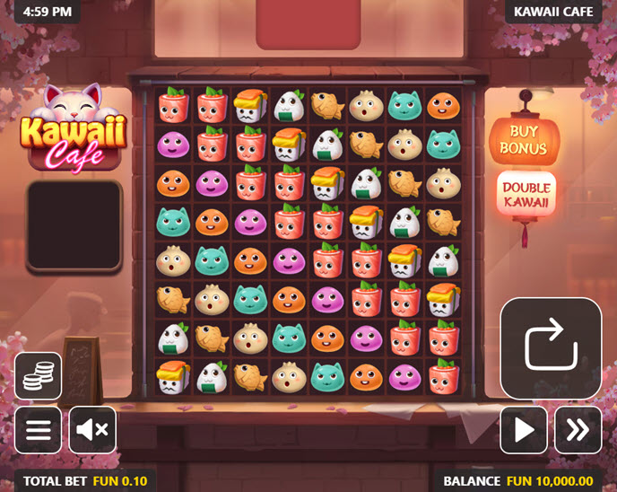 kawaii cafe (gamebeat)