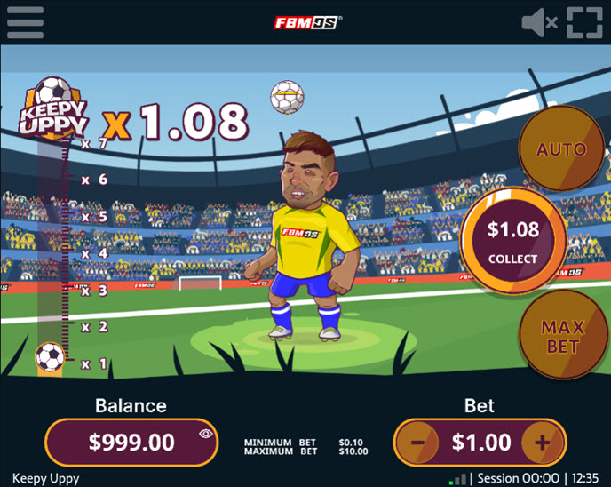 keepy-uppy