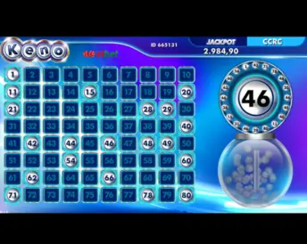 Keno Betting