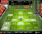 keno kick off