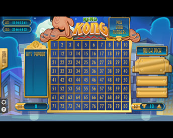 keno kong