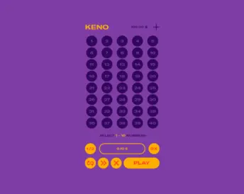 keno (orbital gaming)