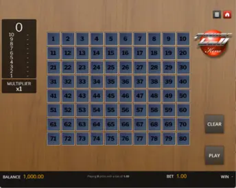 Keno Powerball (Genii)