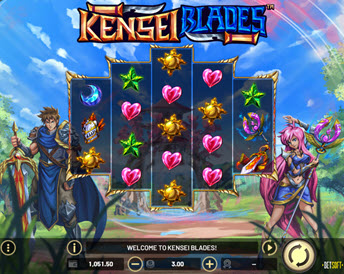 Kensei Blades