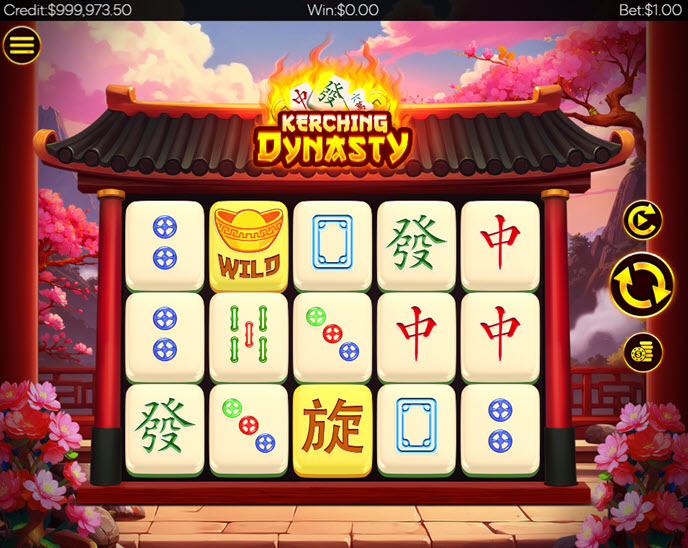 kerching dynasty