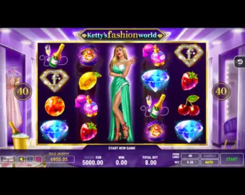 Ketty’s Fashion World