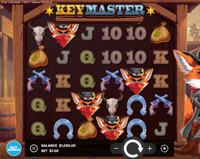 key master