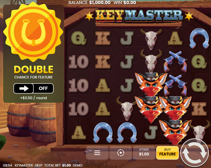 keymaster