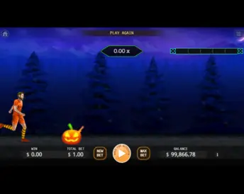 Kick Pumpkin
