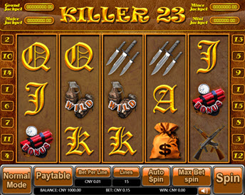 killer 23