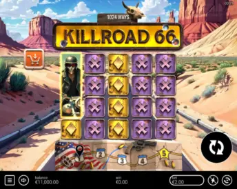 killroad 66