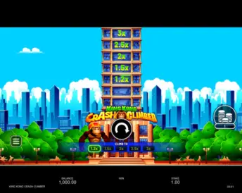 King Kong Crash Climber