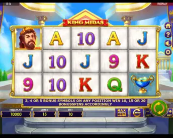 King Midas (Amatic)