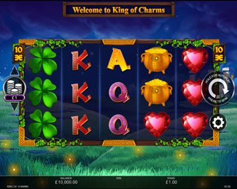 king of charms