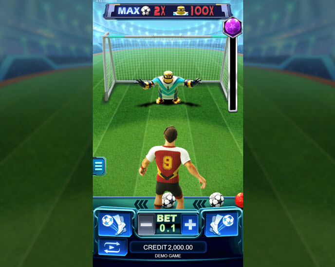 king of football