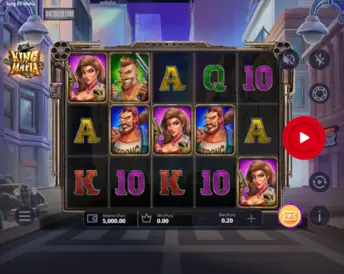 King of Mafia