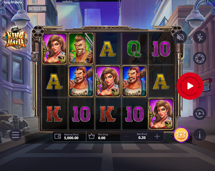 king of mafia