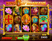 king of monkeys