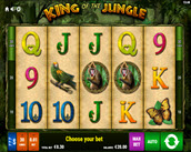 king of the jungle