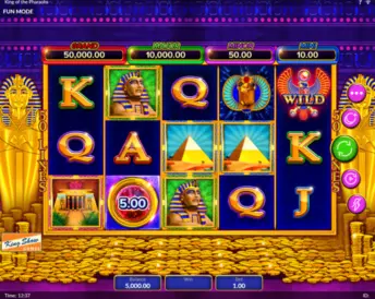 King of the Pharaohs