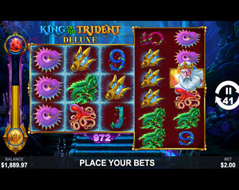 king of the trident deluxe
