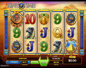 king of time