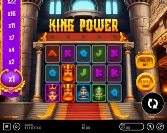 king power