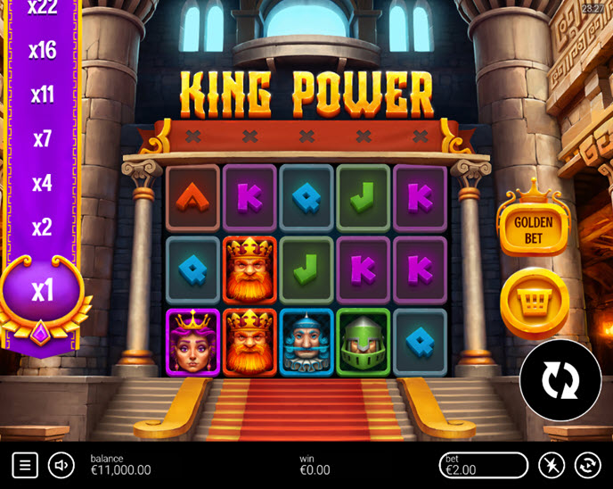 king power