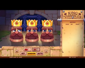 King Thimbles