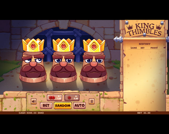 king thimbles