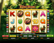 king tiger