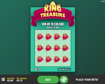 king treasure