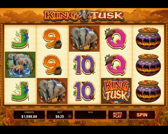 king tusk