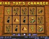 king tut’s chamber